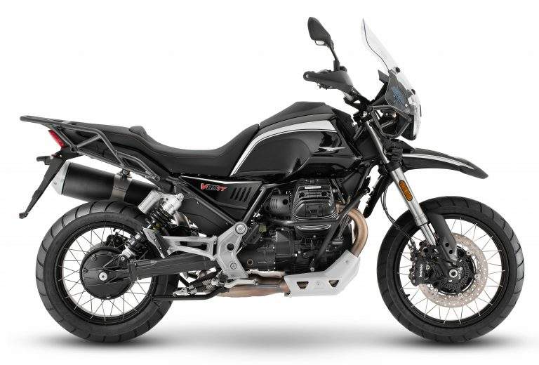 Moto Guzzi V85 TT Guardia d’Onore