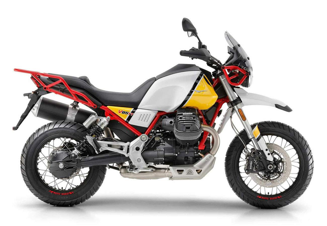 Moto Guzzi V85 TT Tutto Terreno
