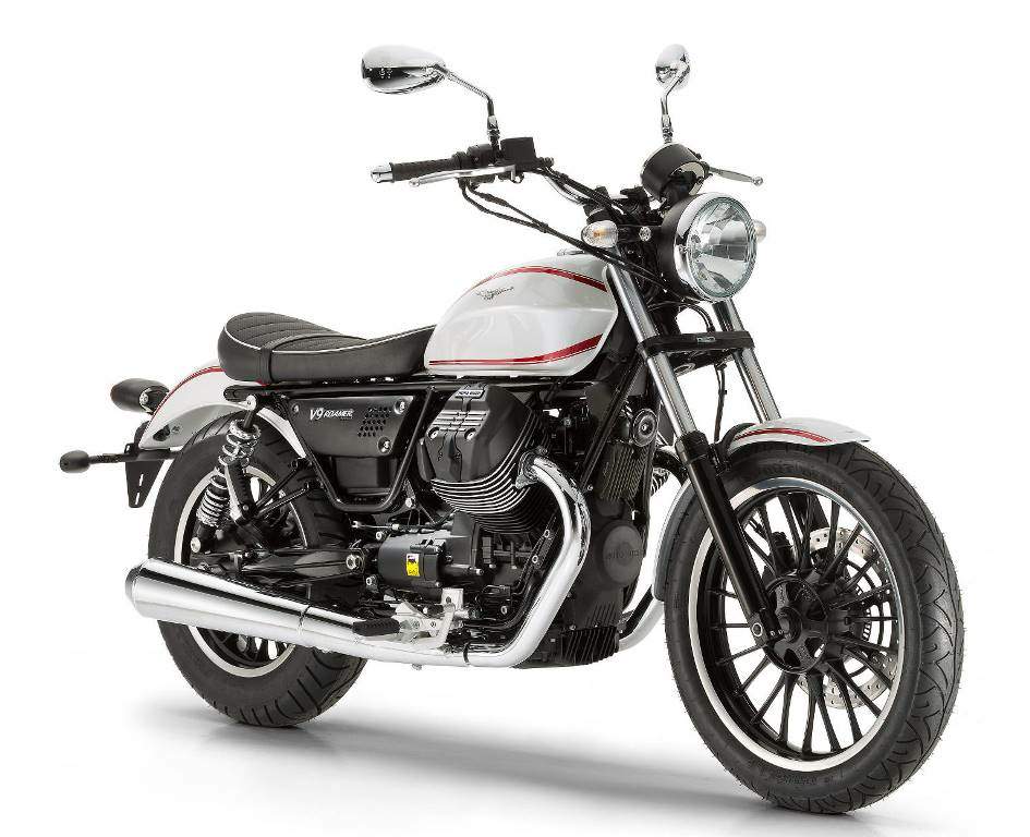 Moto Guzzi V9 Roamer