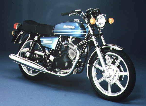 Moto Morini 250T Mono