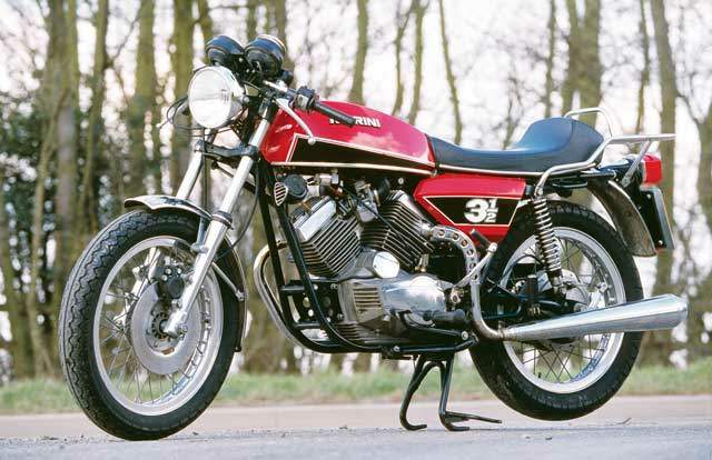 Moto Morini 3 ½ Sport