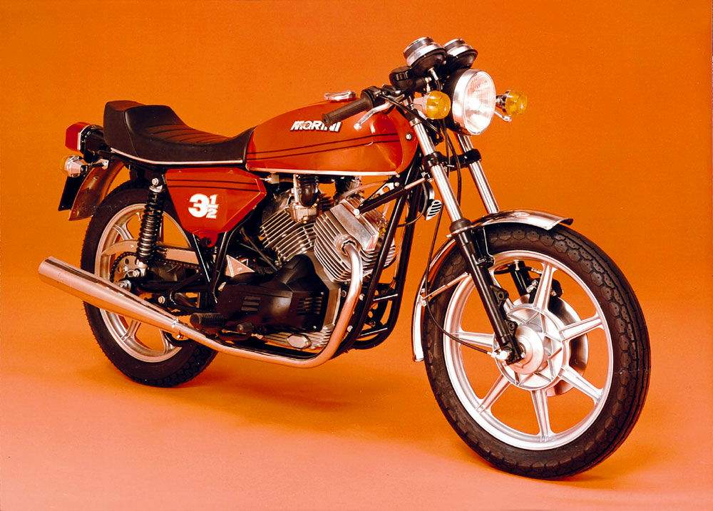 Moto Morini 3 ½ Sport
