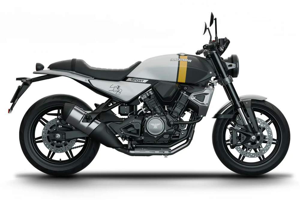 Moto Morini 3 ½ Sport