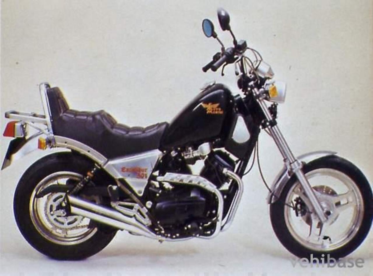 Moto Morini 350 Excalibur
