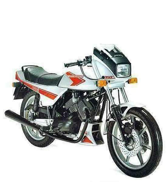Moto Morini 350 K2