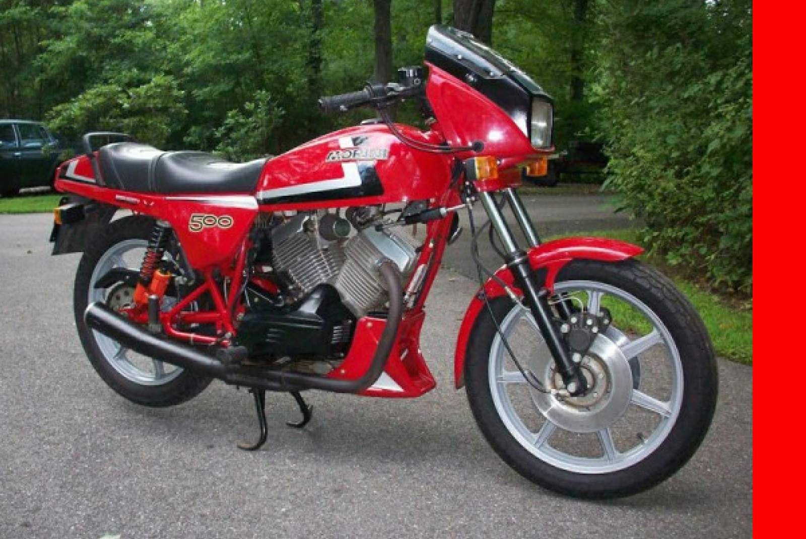 Moto Morini 400 S