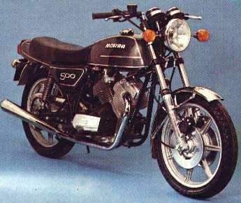 Moto Morini 500 Sport
