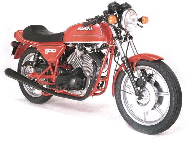 Moto Morini 500 Sport