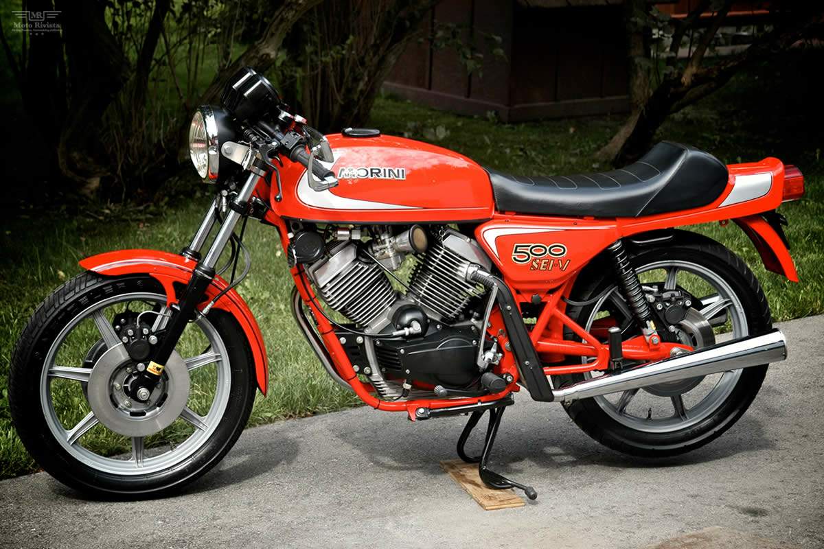 Moto Morini 500 Sport