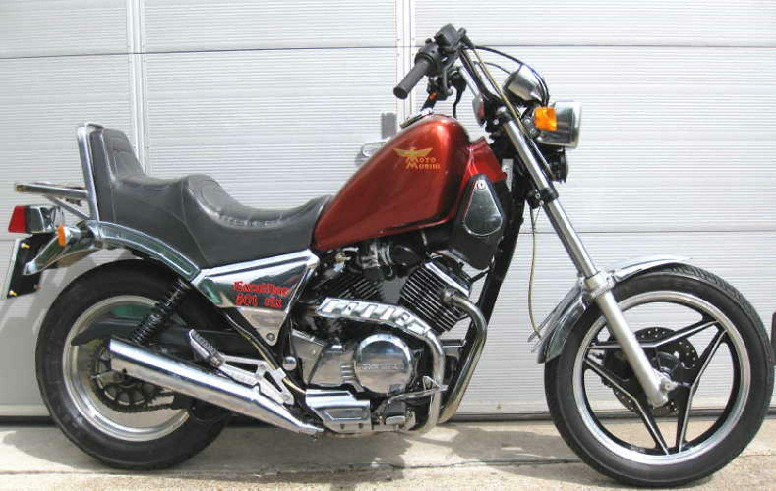 Moto Morini 501 Excalibur