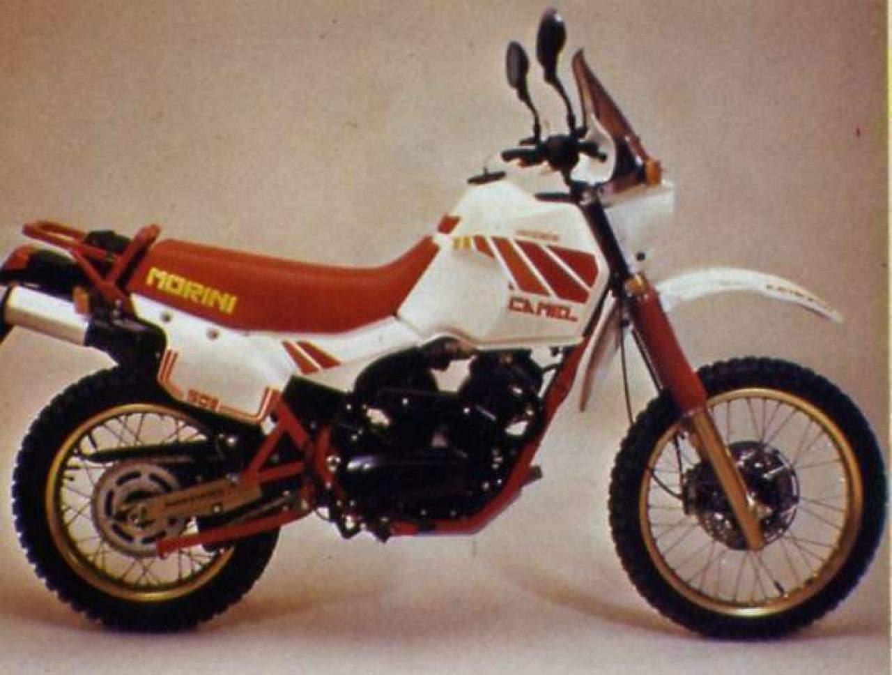 Moto Morini 501 X2 AMEX
