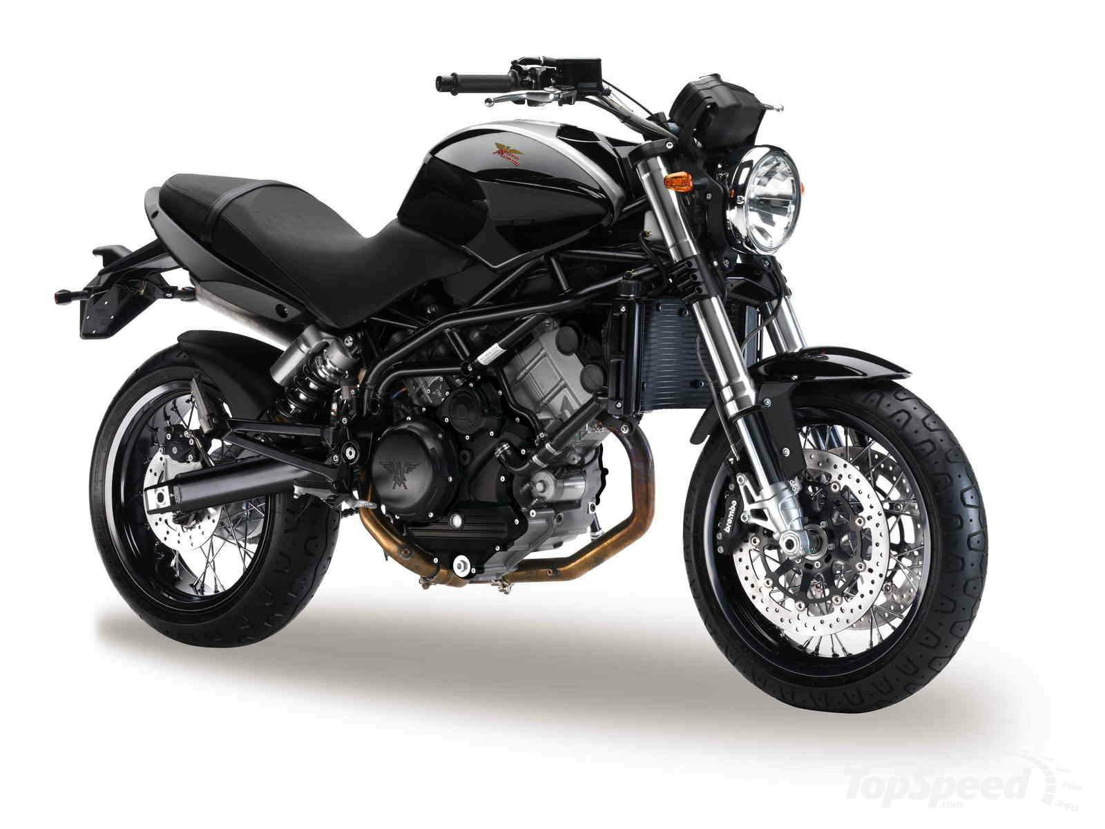 Moto Morini 9 ½