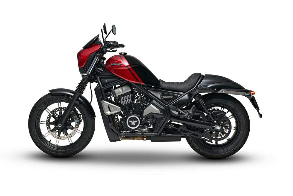 Moto Morini Calibro Twin