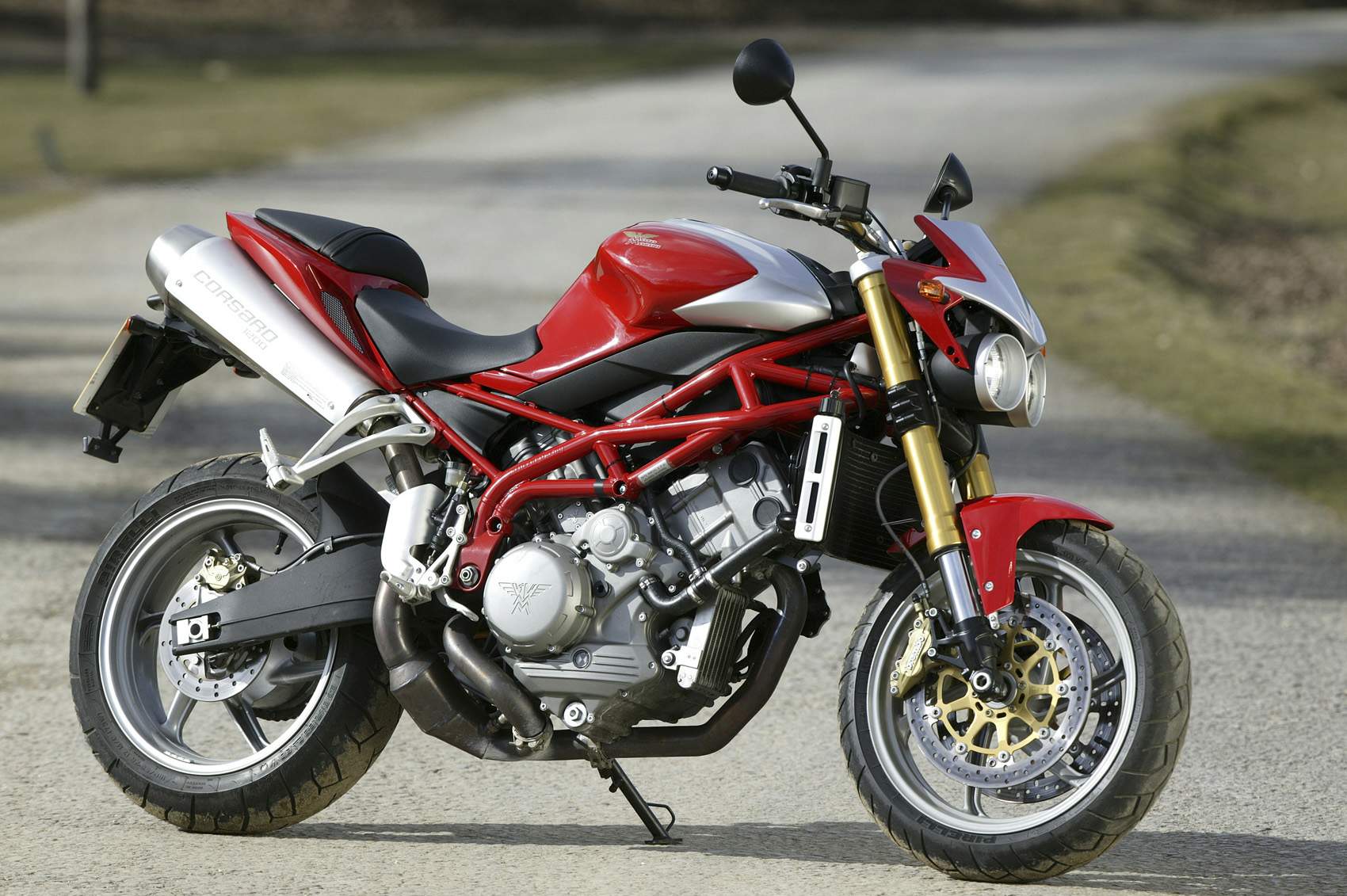 Moto Morini Corsaro 1200