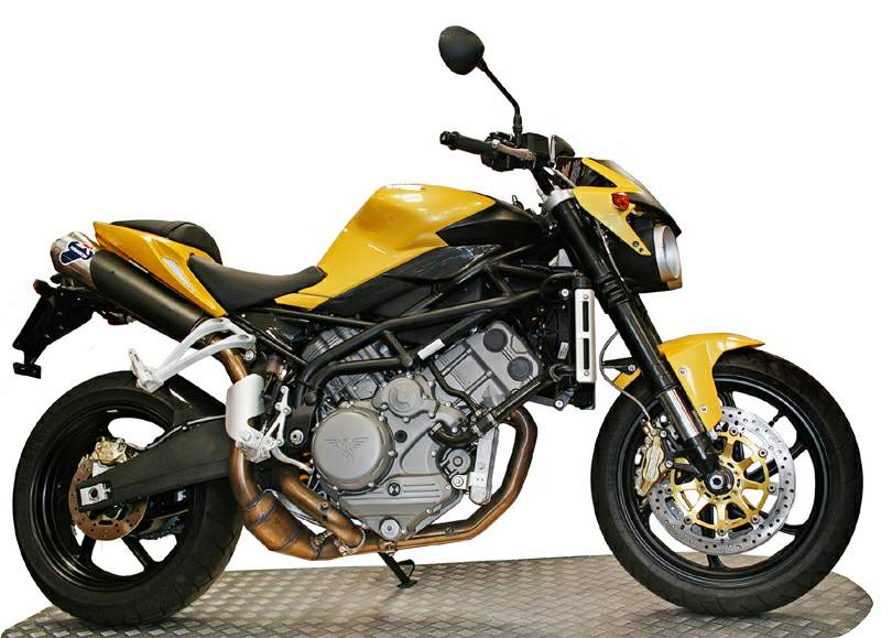 Moto Morini Corsaro 1200 Special Edition