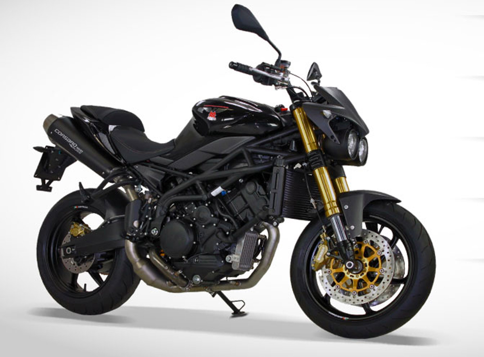 Moto Morini Corsaro 1200 Veloce