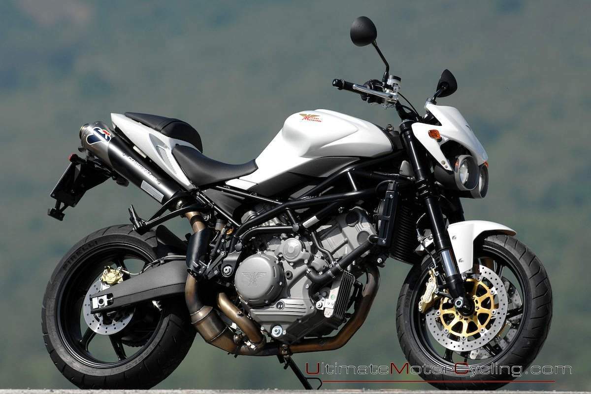 Moto Morini Corsaro 1200 Veloce
