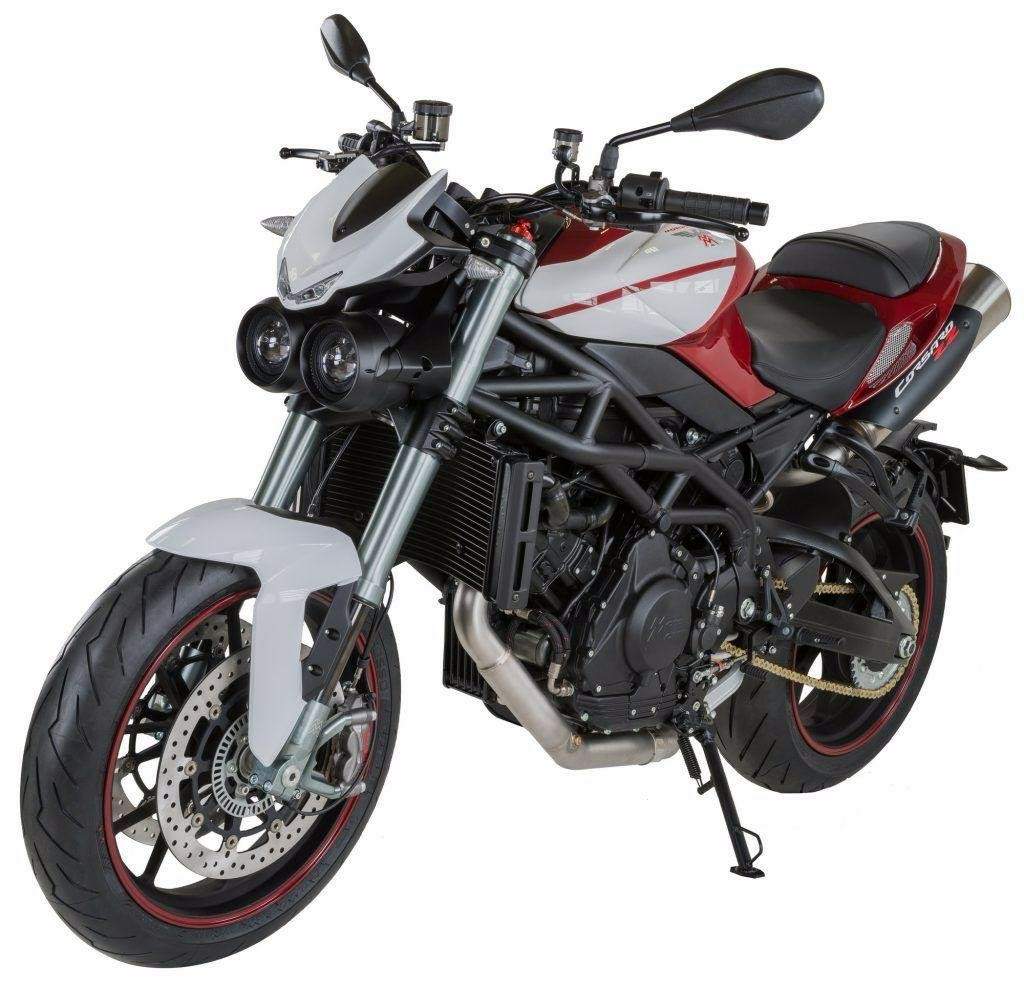 Moto Morini Corsaro 1200 ZZ