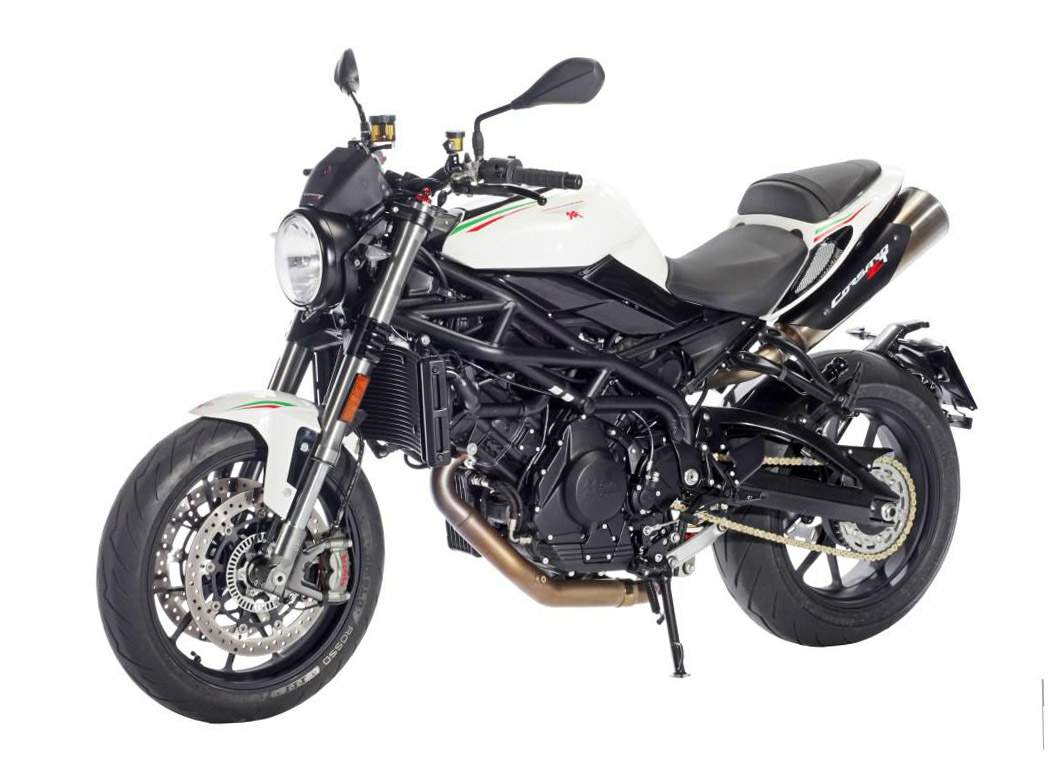 Moto Morini Corsaro 1200ZT