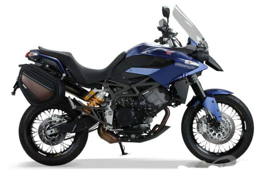 Moto Morini Granpasso 1200