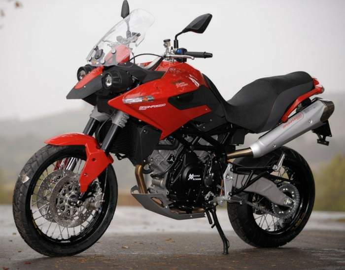 Moto Morini Granpasso H83