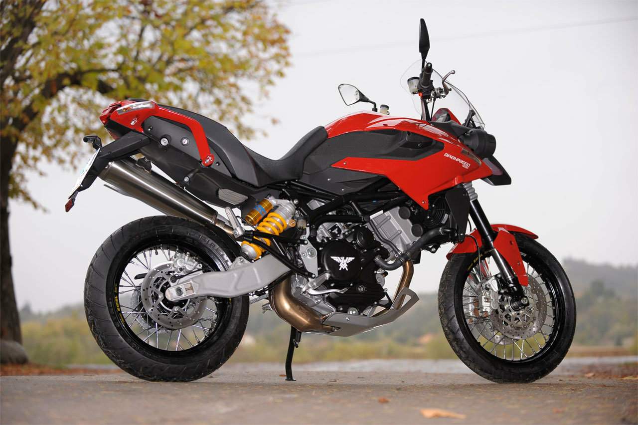 Moto Morini Granpasso H83