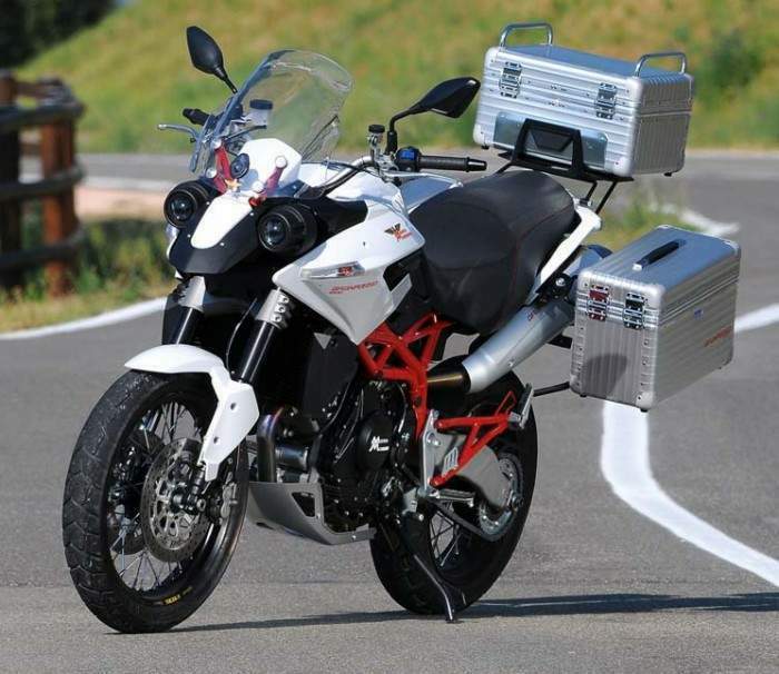 Moto Morini Granpasso H83 Travel Kit