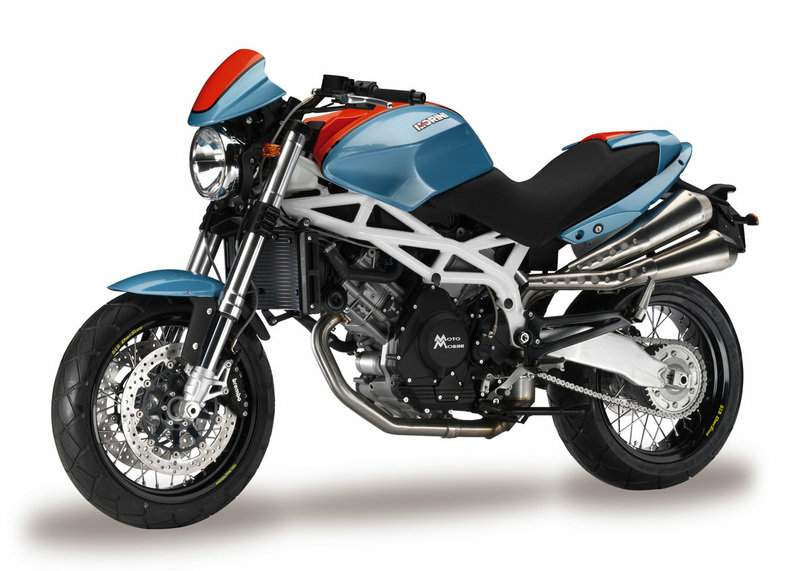 Moto Morini Scrambler 1200