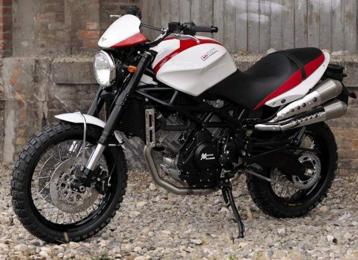Moto Morini Scrambler 1200