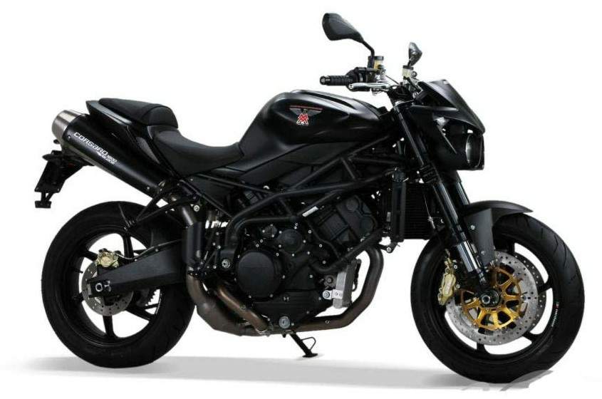 Moto Morini Scrambler 1200