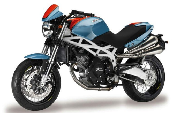 Moto Morini Sport 1200