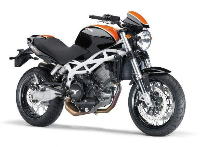 Moto Morini Sport 1200