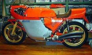 MV Agusta 1000 Ago