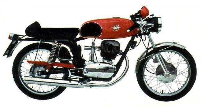 MV Agusta 125GTL