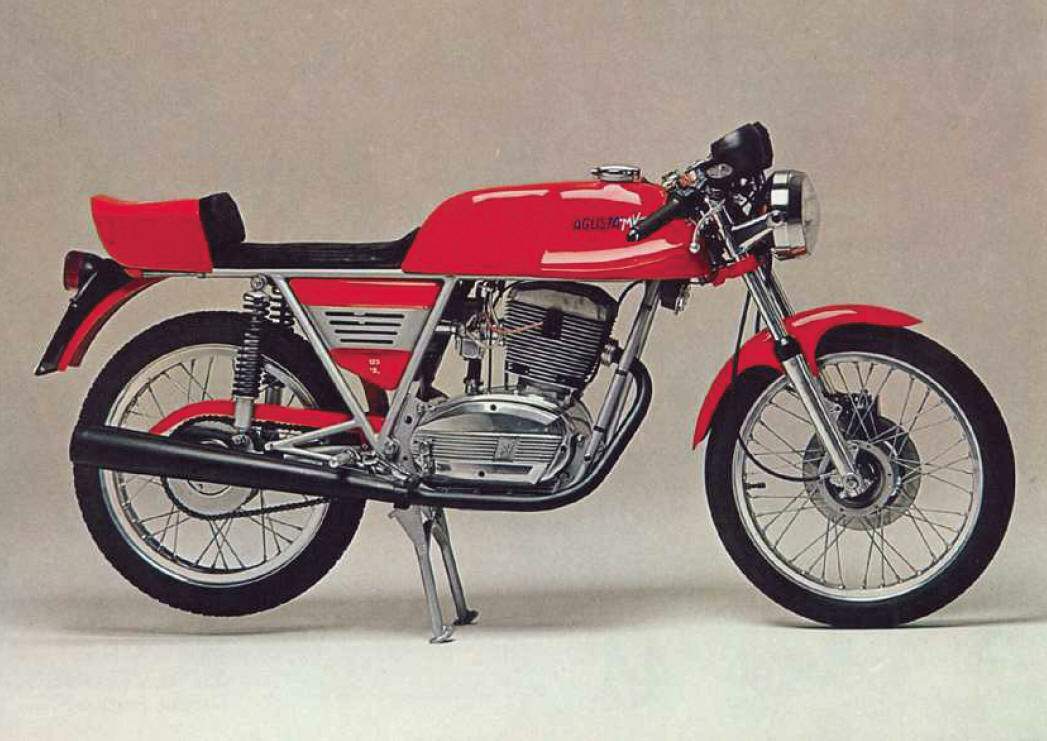 MV Agusta 125S SE