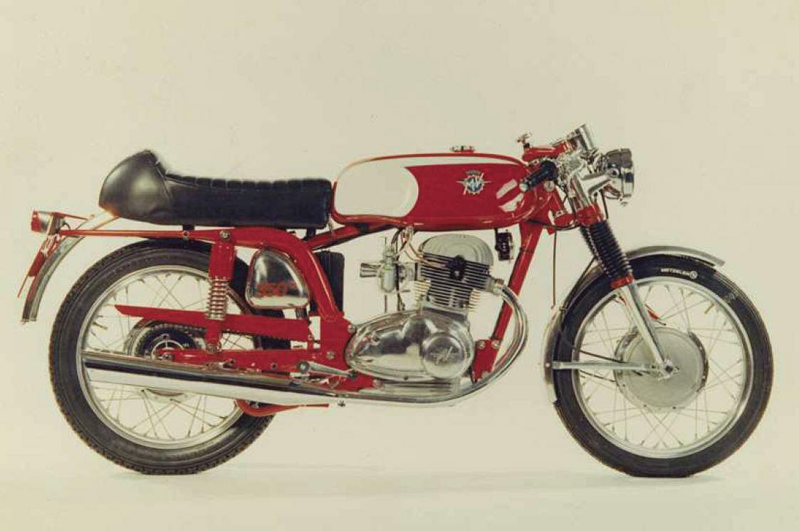 MV Agusta 350 Sport B
