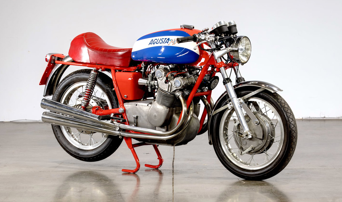 MV Agusta 750 Sport