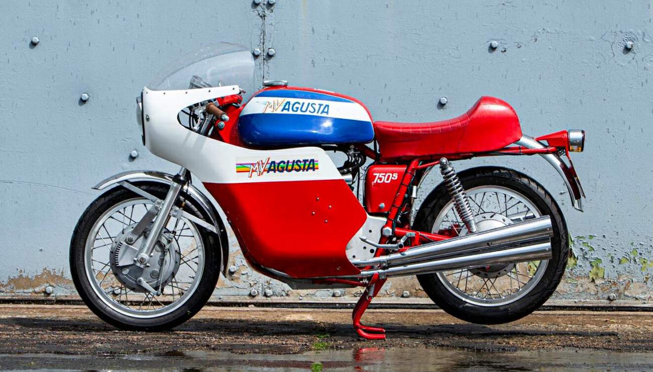 MV Agusta 750S Sport