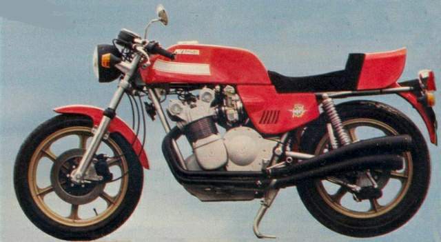 MV Agusta 800S Super America Daytona