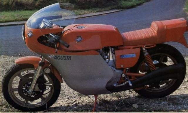 MV Agusta 832 Monza