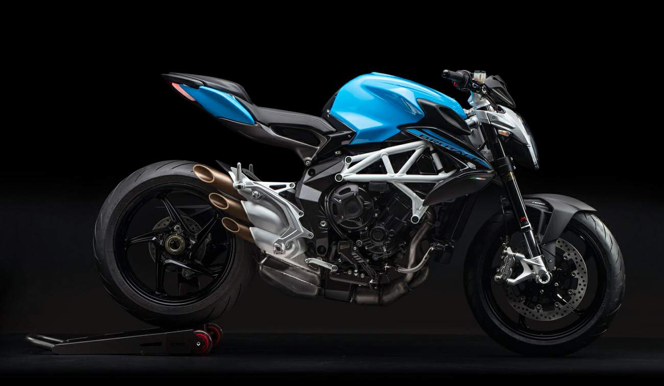 MV Agusta Brutal 800