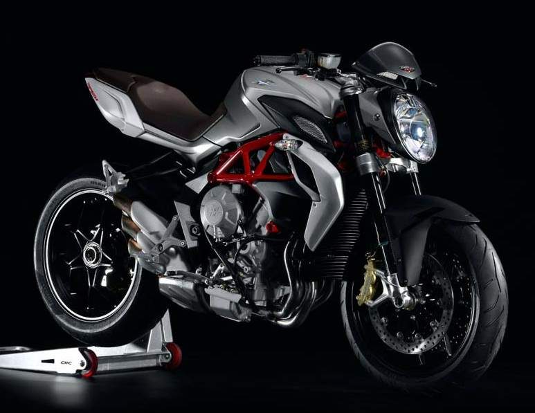 MV Agusta Brutal 800 / ABS