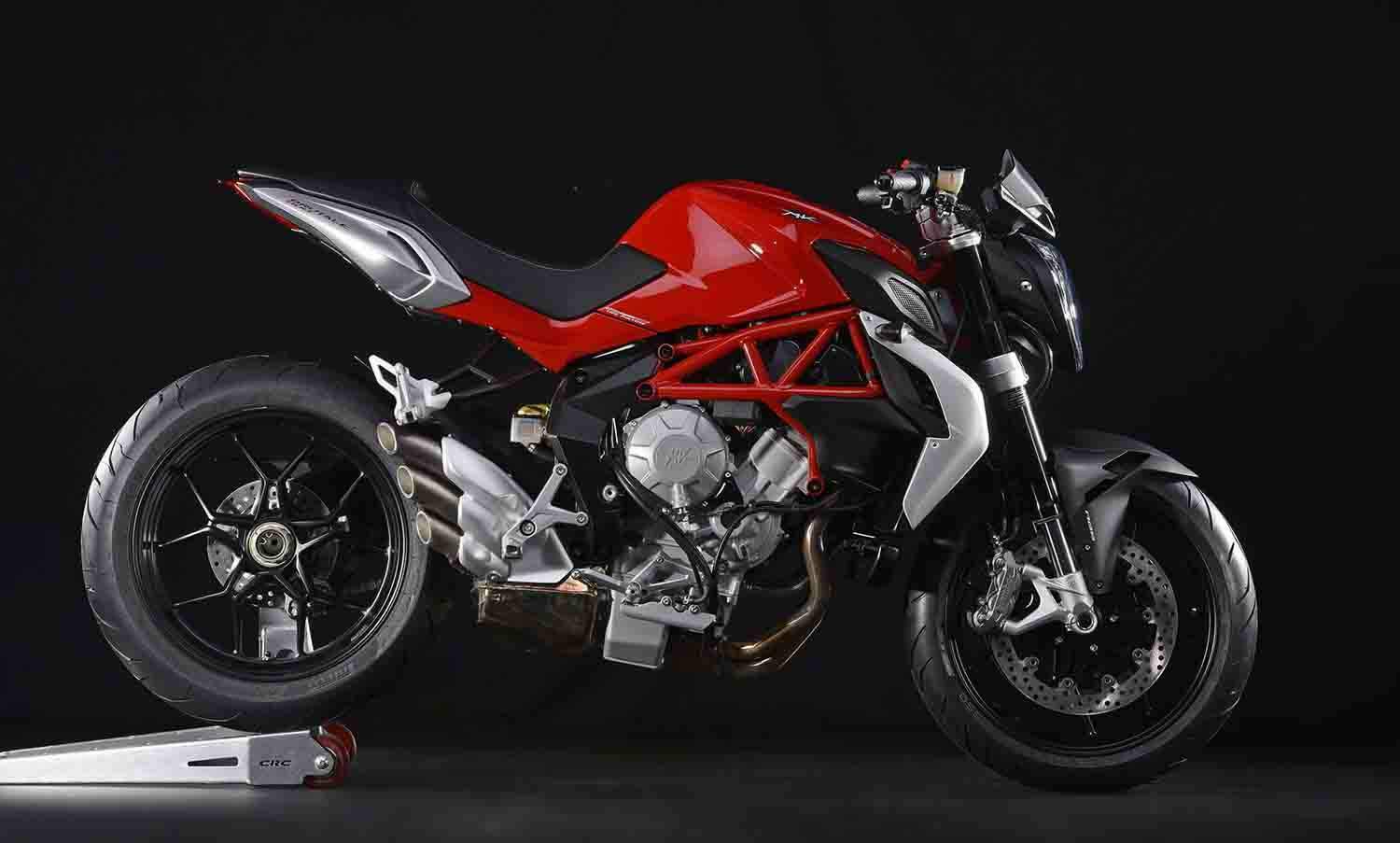 MV Agusta Brutal 800 / ABS