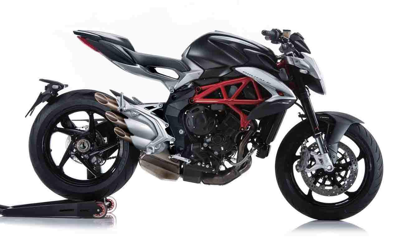 MV Agusta Brutal 800 / ABS