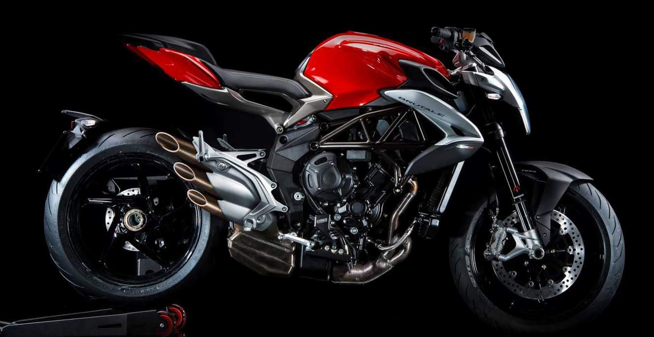 MV Agusta Brutal 800 / ABS
