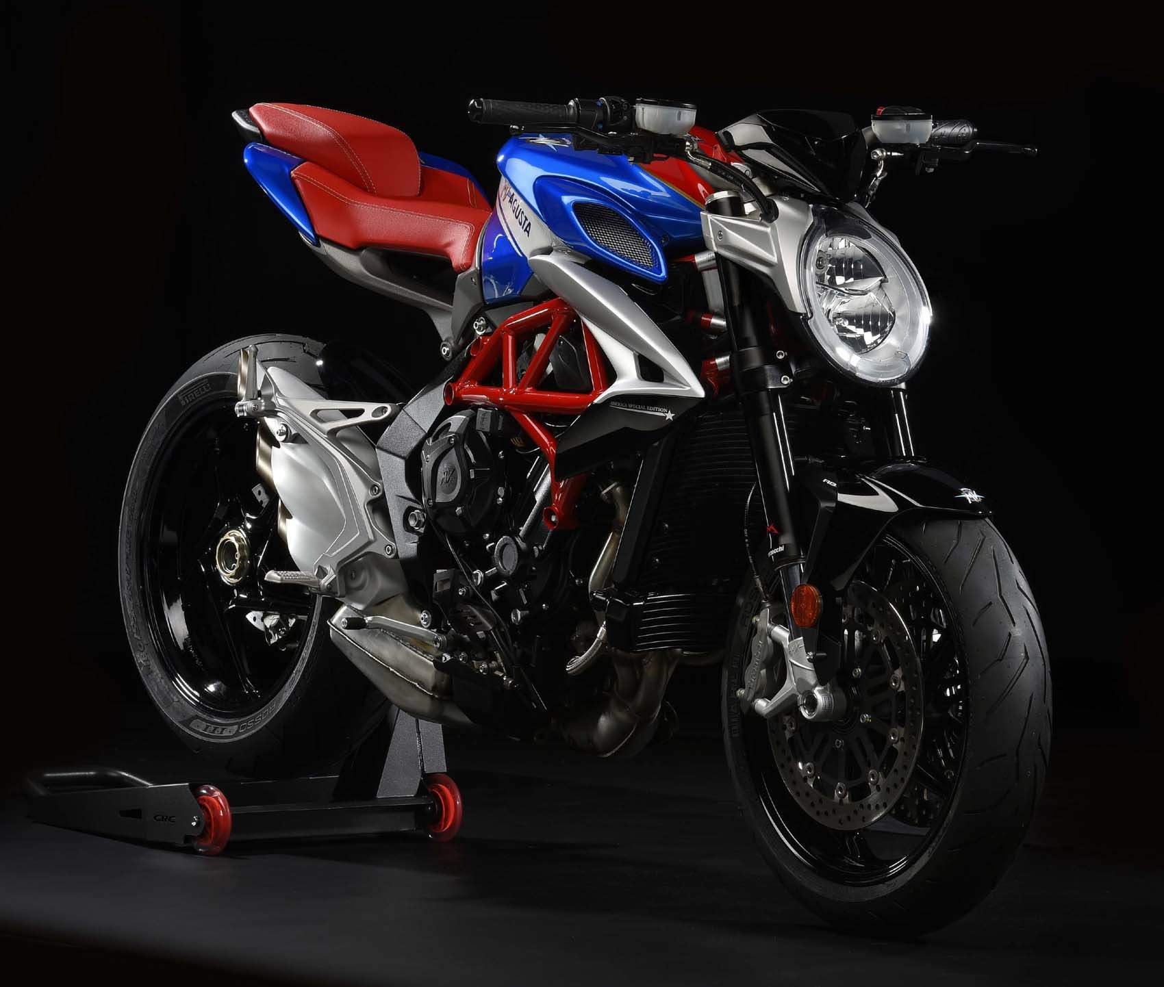 MV Agusta Brutal 800 America Special Edition