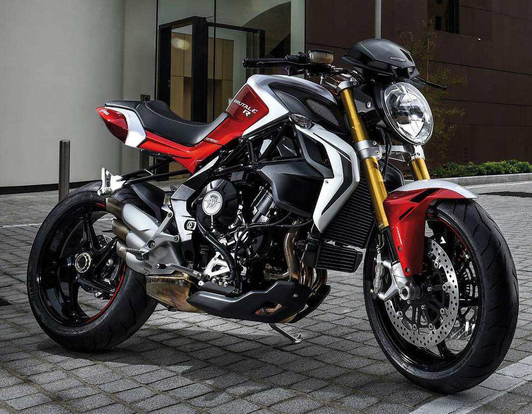 MV Agusta Brutal 800RR