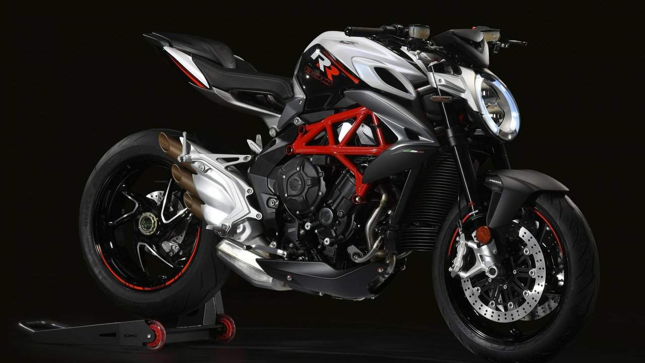 MV Agusta Brutal 800RR