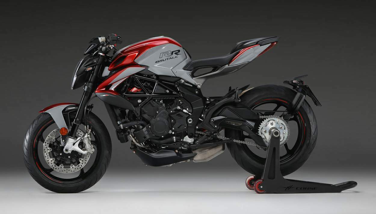 MV Agusta Brutal 800RR