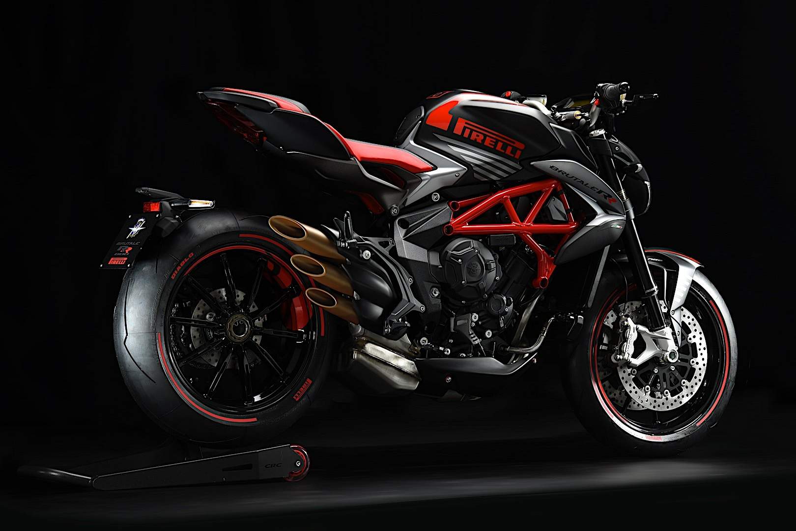 MV Agusta Brutal 800RR Pirelli Special Edition